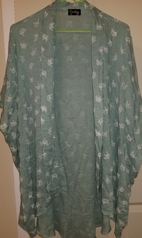 Symbology Kimono